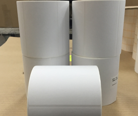 thermal labels