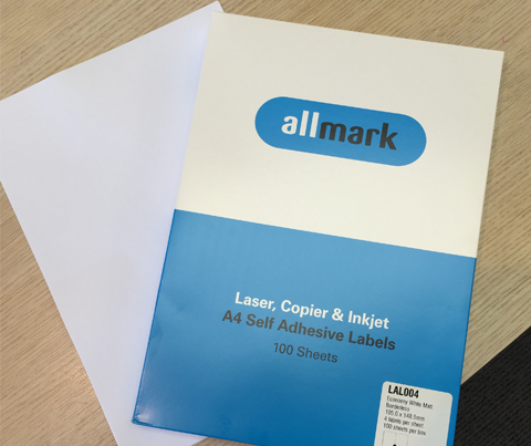 laser labels